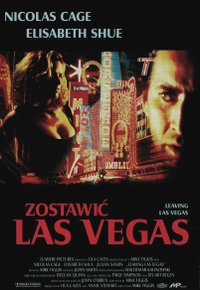 Plakat Filmu Zostawić Las Vegas (1995)
